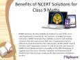 NCERT Solutions for Class 9 Maths - Fliplearn PowerPoint PPT Presentation