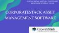 CorporateStack Asset Management Software PowerPoint PPT Presentation