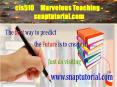 cis510   Marvelous Teaching - snaptutorial.com PowerPoint PPT Presentation