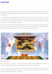 Mega Dragon Game Review