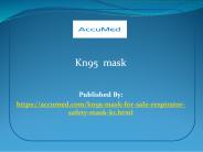 kn95 mask
