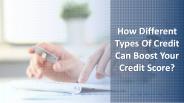 5 Ways to Boost Your Credit Score