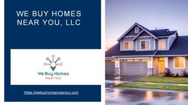 Sell Your House North Carolina