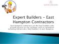 Hamptons house renovations PowerPoint PPT Presentation