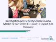 Investigation And Security Services Market Forecast Worldwide, 2020 to 2023 PowerPoint PPT Presentation