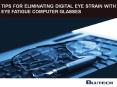 Tips for Eliminating Digital Eye Strain with Eye Fatigue Computer Glasses PowerPoint PPT Presentation
