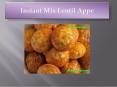 Instant Mix Lentil Appe PowerPoint PPT Presentation