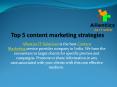 Content Marketing Services PPT PowerPoint PPT Presentation