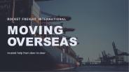 Moving Overseas Presentation