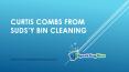 Curtis Combs from Suds'y Bin Cleaning - Sparkling Bins - Trash Bin Cleaning Business PowerPoint PPT Presentation