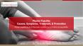 Plantar Fasciitis Causes, Symptoms, Treatment, & Prevention PowerPoint PPT Presentation