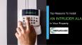 Top Reasons To Install An Intruder Alarm In Your Property PowerPoint PPT Presentation