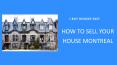 Sell House Fast for Cash Montreal PowerPoint PPT Presentation