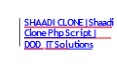 SHAADI CLONE | Shaadi Clone Php Script | DOD IT Solutions PowerPoint PPT Presentation