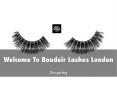 Boudoir Lashes London Presentation PowerPoint PPT Presentation