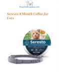 Seresto 8 month collar for cats - Easyvetsupplies PowerPoint PPT Presentation