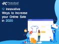 12 Innovative Ways to Increase Your Online Sales in 2020 PowerPoint PPT Presentation