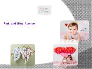 Trendy Baby Clothes