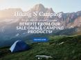 Hiking N Camping PowerPoint PPT Presentation