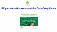 All you should know about the Data Compliance