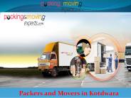 Packers and Movers Experts Kotdwara
