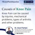 Dr. Arun Partani specialises in Total Knee replacement surgery in Jaipur. PowerPoint PPT Presentation