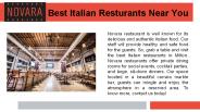 Best Italian Restaurants In Milton