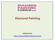Diamond Painting