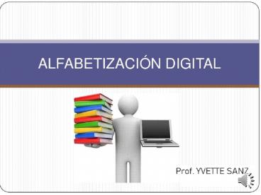 alfabetizacion digital