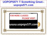 UOPOPS571 T Something Great--uopops571.com
