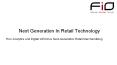 Next Generation In Retail Technology (1) PowerPoint PPT Presentation