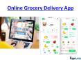 Grocery App Development (1) PowerPoint PPT Presentation