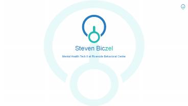 Steven Biczel - BS Education From Rowan University