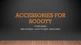 GET ACCESSORIES FOR SCOOTY FROM BIKE BLAZER PowerPoint PPT Presentation