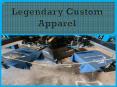 Legendary Custom Apparel PowerPoint PPT Presentation