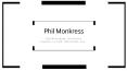Phil Monkress - An Exceptionally Talented Professional PowerPoint PPT Presentation