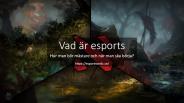 Vad är eSports