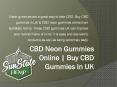 CBD Neon Gummies Online | Buy CBD Gummies In UK