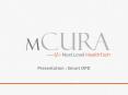 mCURA - OPD Clinic Software PowerPoint PPT Presentation