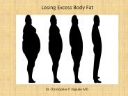 Dr. Christopher P. Digiulio MD : Losing Excess Body Fat