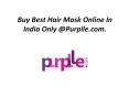 Best Hair Mask Online In India. PowerPoint PPT Presentation