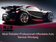 Most Reliable+Professional+Affordable Auto Service Winnipeg