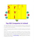 SEO Service Ireland PowerPoint PPT Presentation