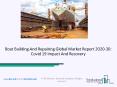 (2020-2023) Boat Building And Repairing Market Size, Share, Growth And Trends PowerPoint PPT Presentation