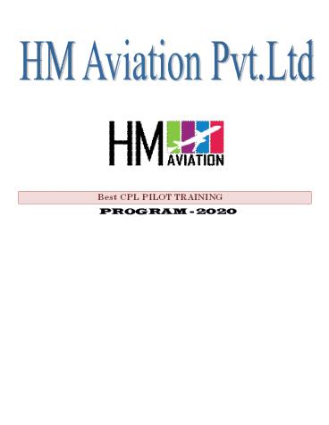 Best Place to do Cpl Pilot training