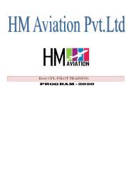 Best Place to do Cpl Pilot training