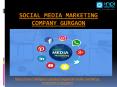 Find the best social media marketing company in Gurgaon for your brand PowerPoint PPT Presentation