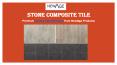 Stone composite tiles | NewAge Products PowerPoint PPT Presentation