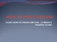 Learn How to Trade GBP/USD - Platinum Trading Academy PowerPoint PPT Presentation