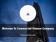 Commercial Finance Company Presentation